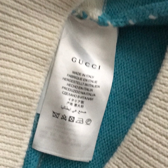 Gucci Sweatshirt - Picture 3 of 6